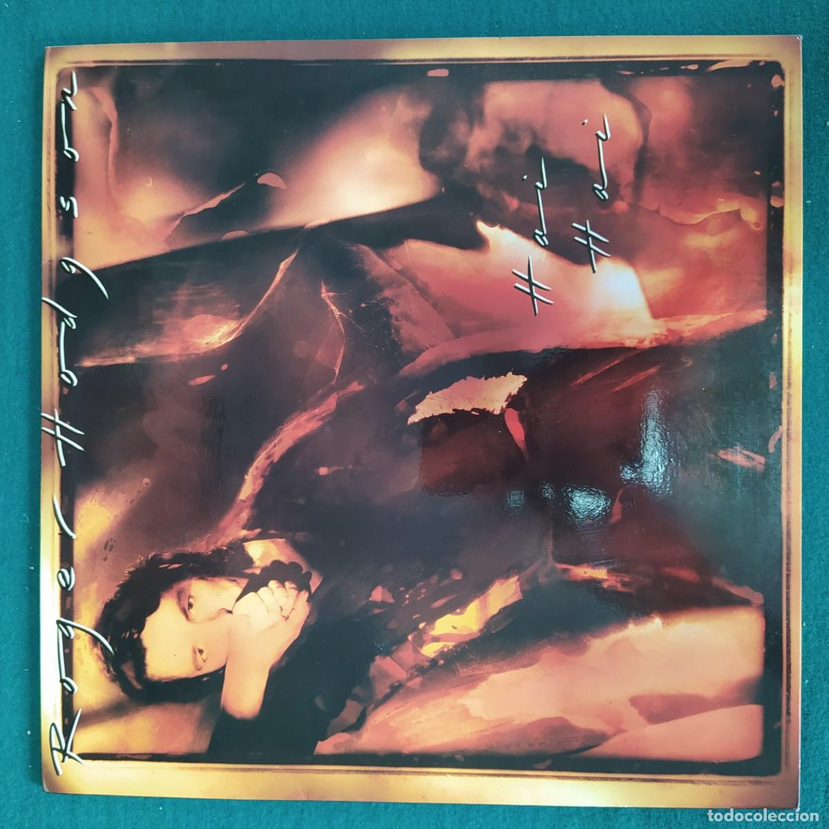 Discos de vinilo: Roger Hodgson &ndash; Hai Hai - Foto 1