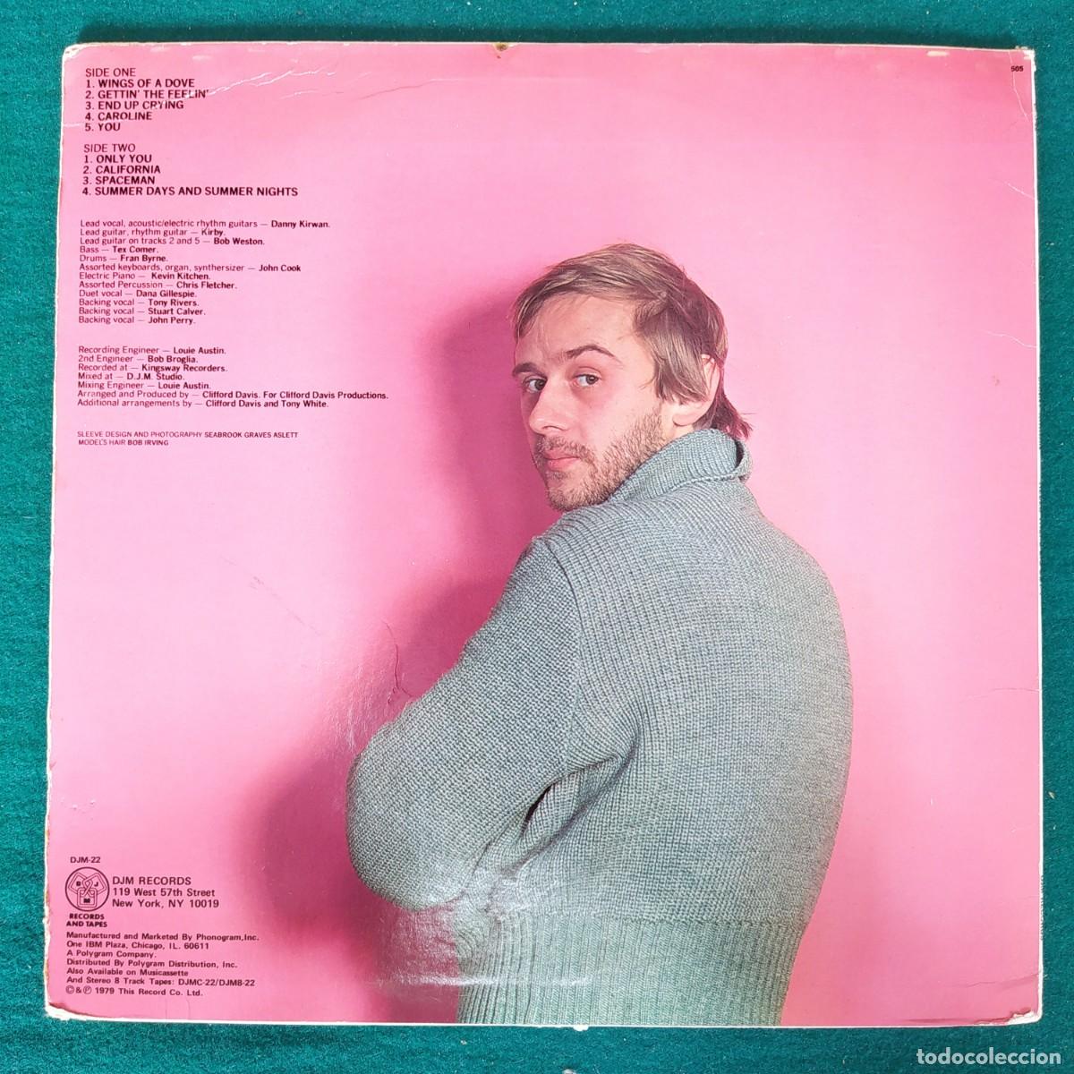 Discos de vinilo: Danny Kirwan &ndash; Hello There Big Boy! - Foto 2