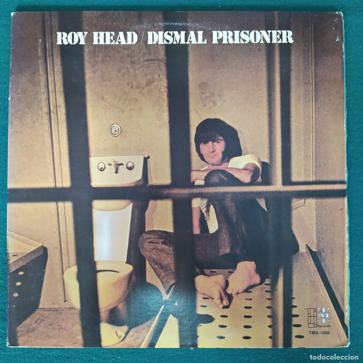 Discos de vinilo: Roy Head &ndash; Dismal Prisoner - Foto 1