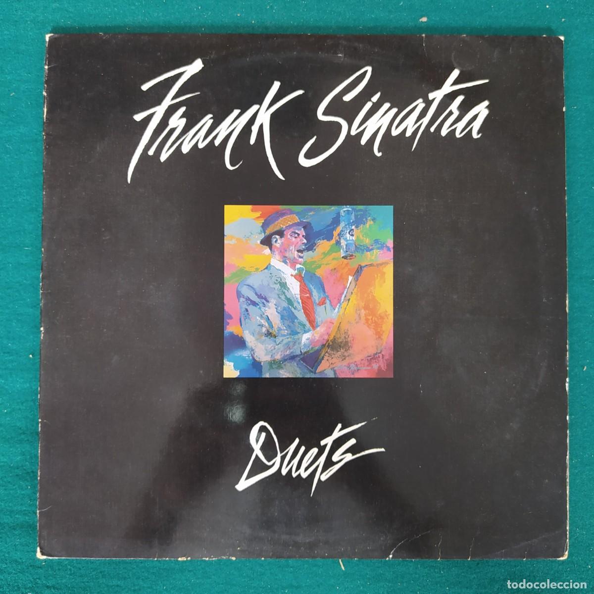 Discos de vinilo: Frank Sinatra &ndash; Duets - Foto 1