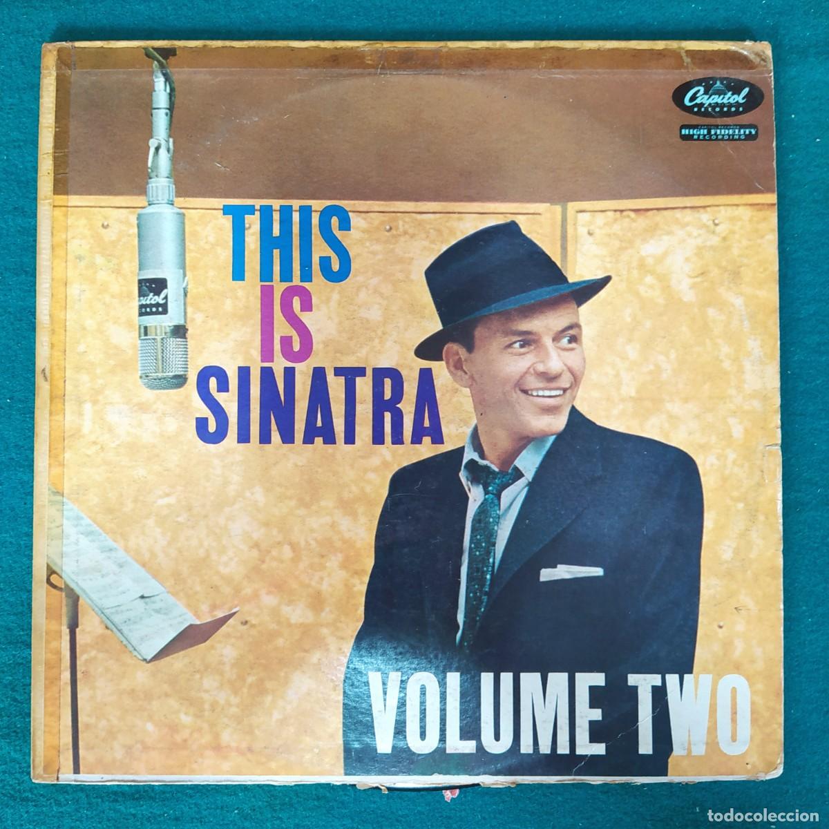 Discos de vinilo: Frank Sinatra &ndash; This Is Sinatra Volume Two - Foto 1