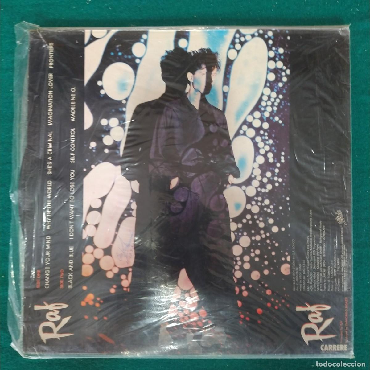 Discos de vinilo: RAF &ndash; Change Your Mind - Foto 2