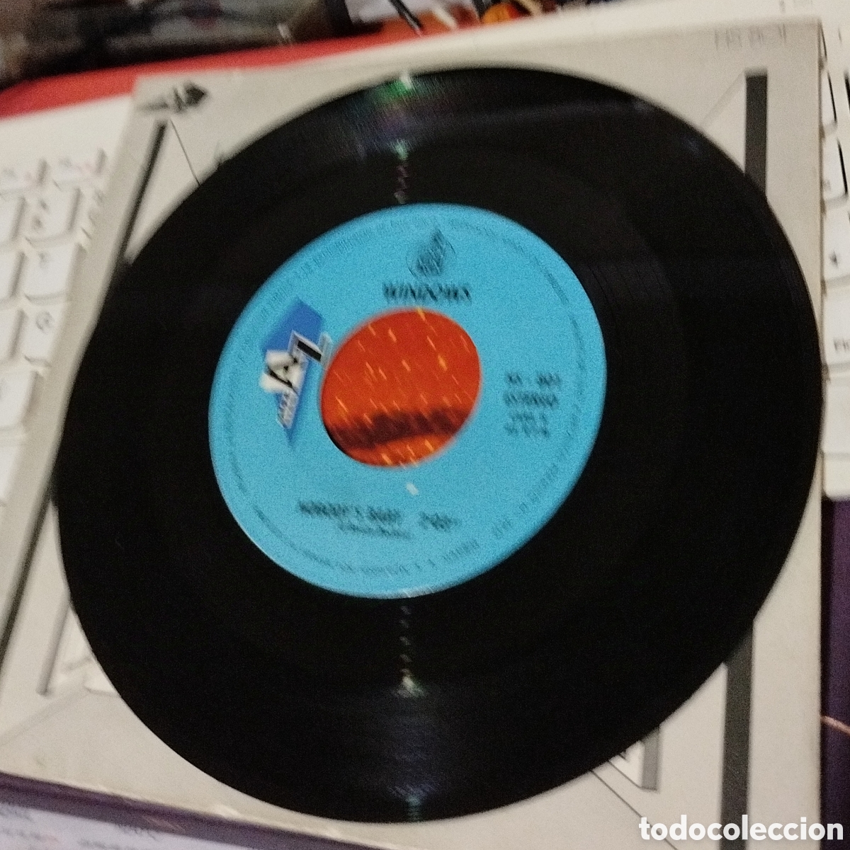 Discos de vinilo: Windows - How do you do? - Foto 3