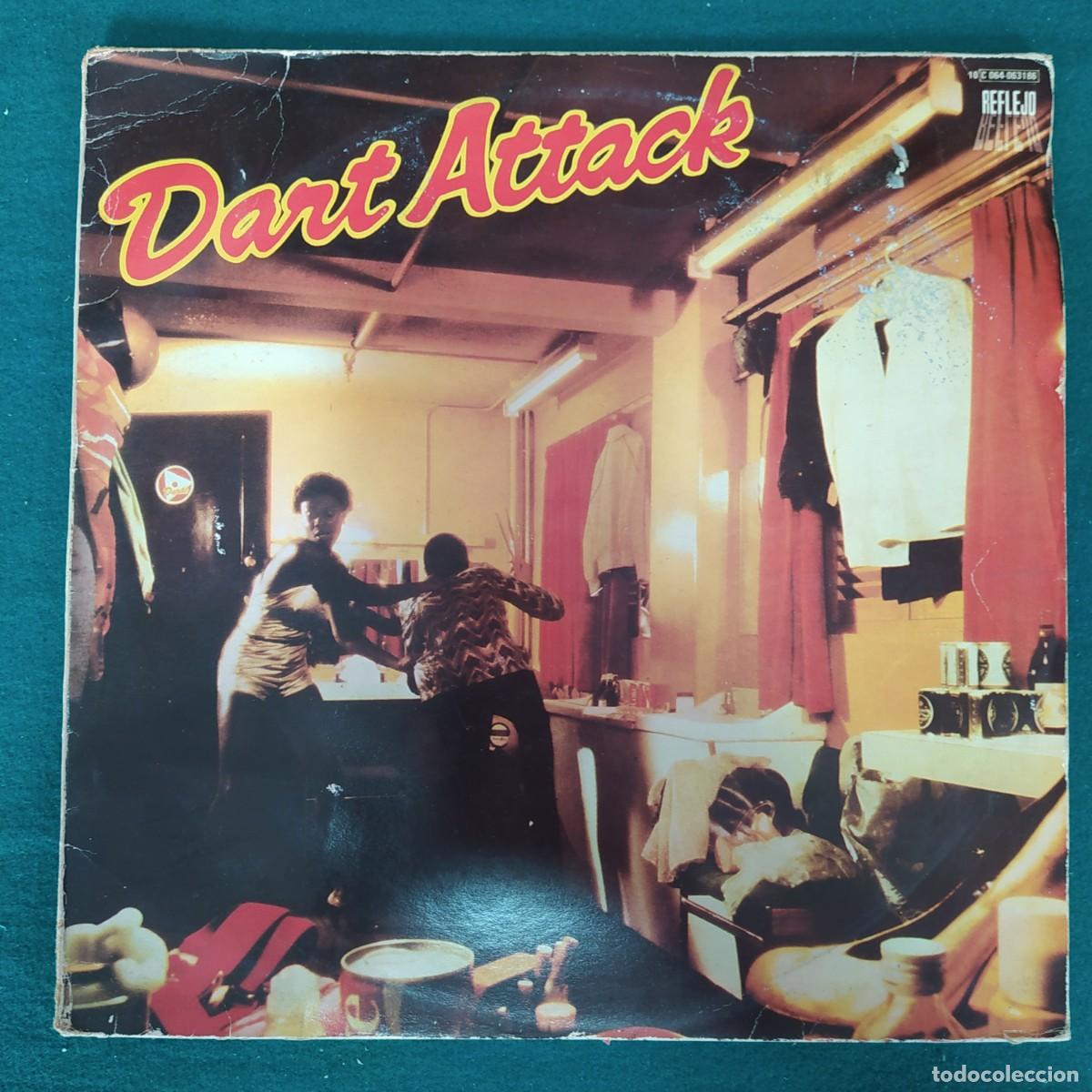Discos de vinilo: Darts &ndash; Dart Attack 1979 - Foto 1