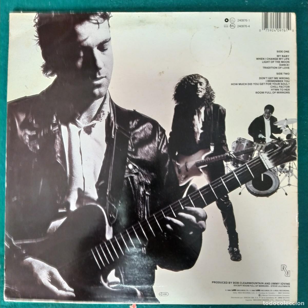 Discos de vinilo: The Pretenders &ndash; Get Close - Foto 2