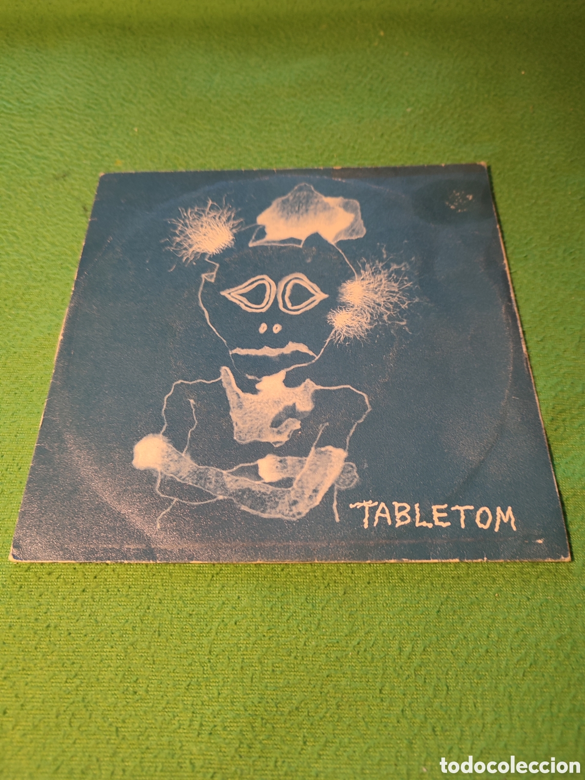 Discos de vinilo: Tabletom - El vampiro + 3 Edici&oacute;n 1983 - Foto 1