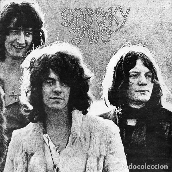 Discos de vinilo: Spooky Tooth &ndash; Spooky Two lp - Foto 1