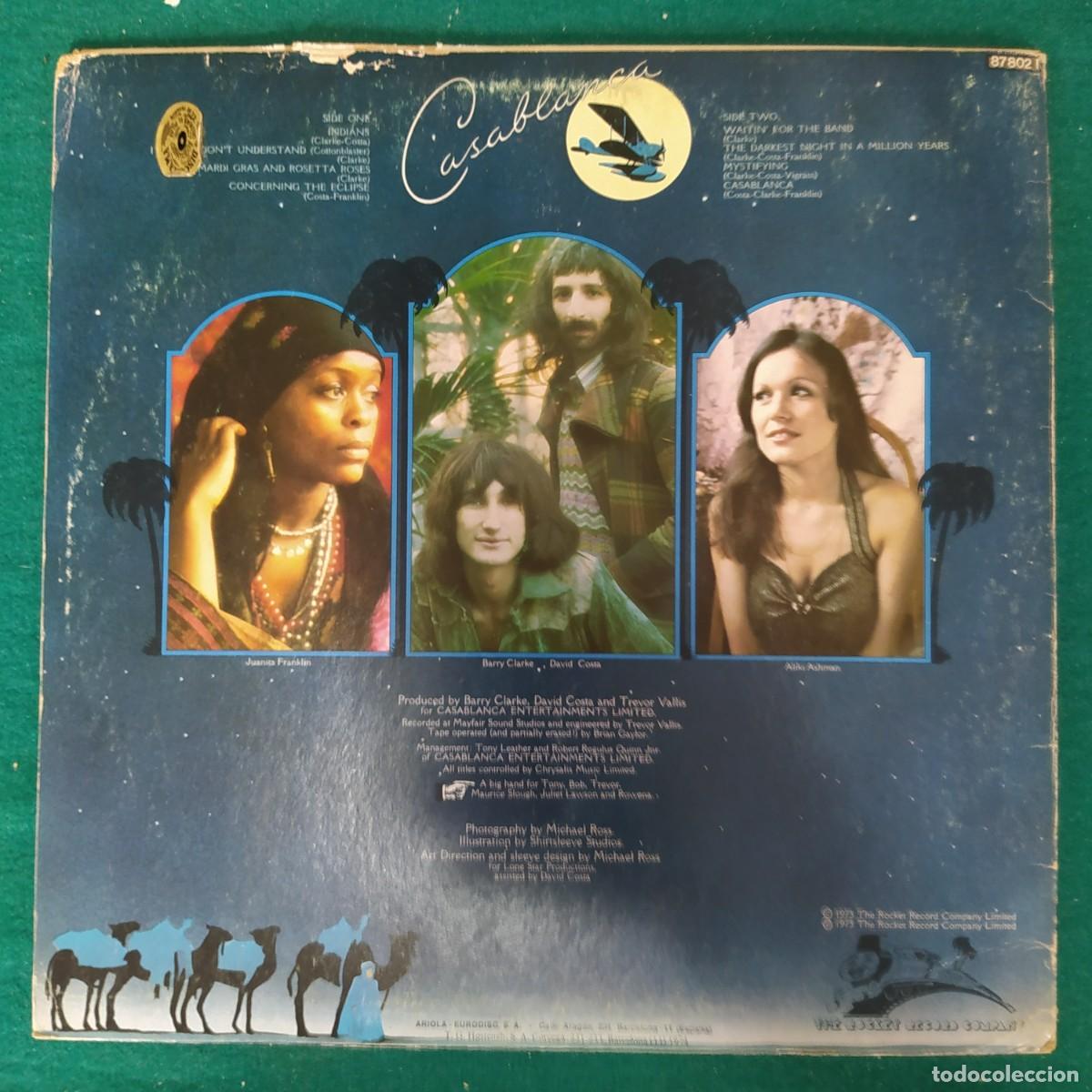 Discos de vinilo: Casablanca &ndash; Casablanca - Foto 2