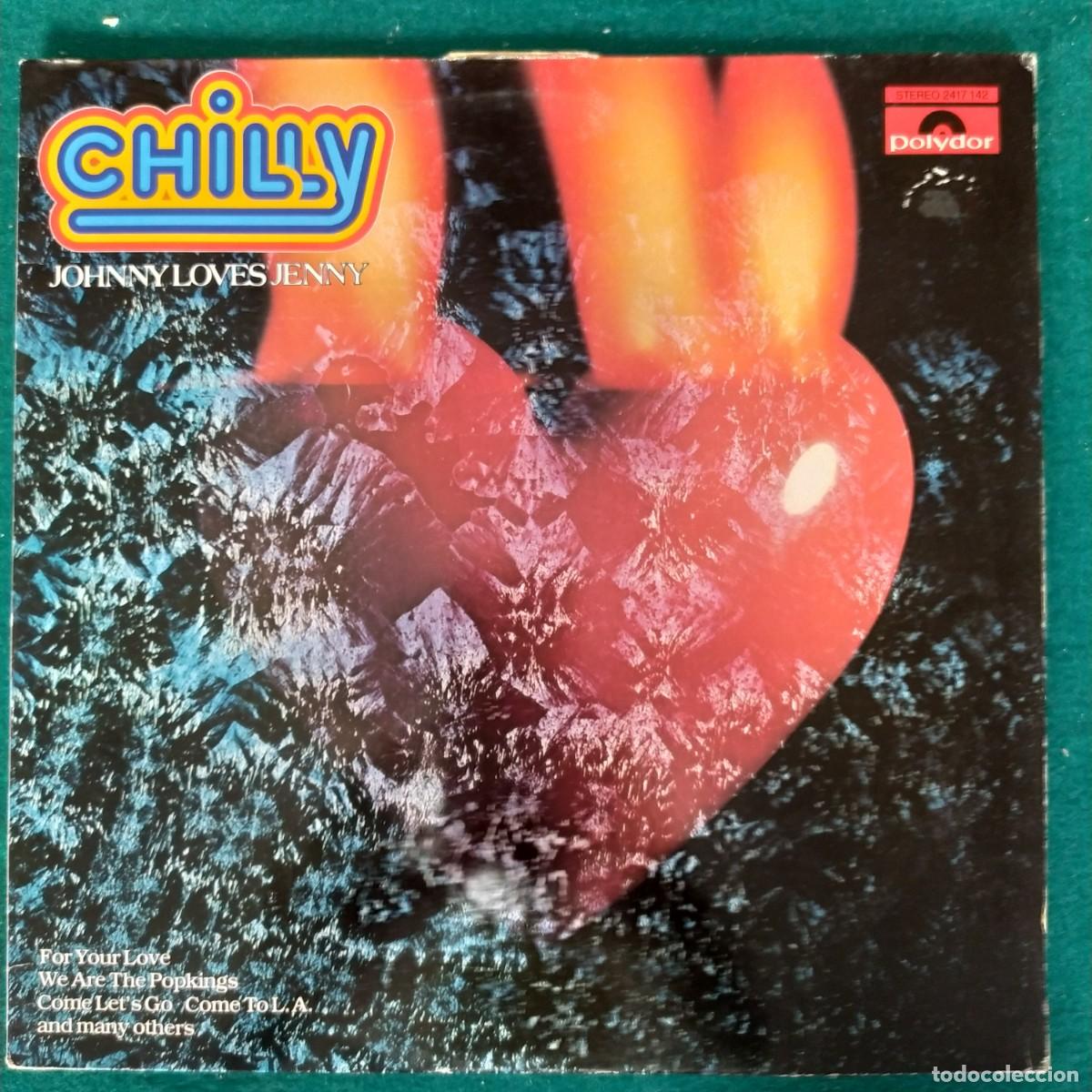 Discos de vinilo: Chilly &ndash; Johnny Loves Jenny - Foto 1