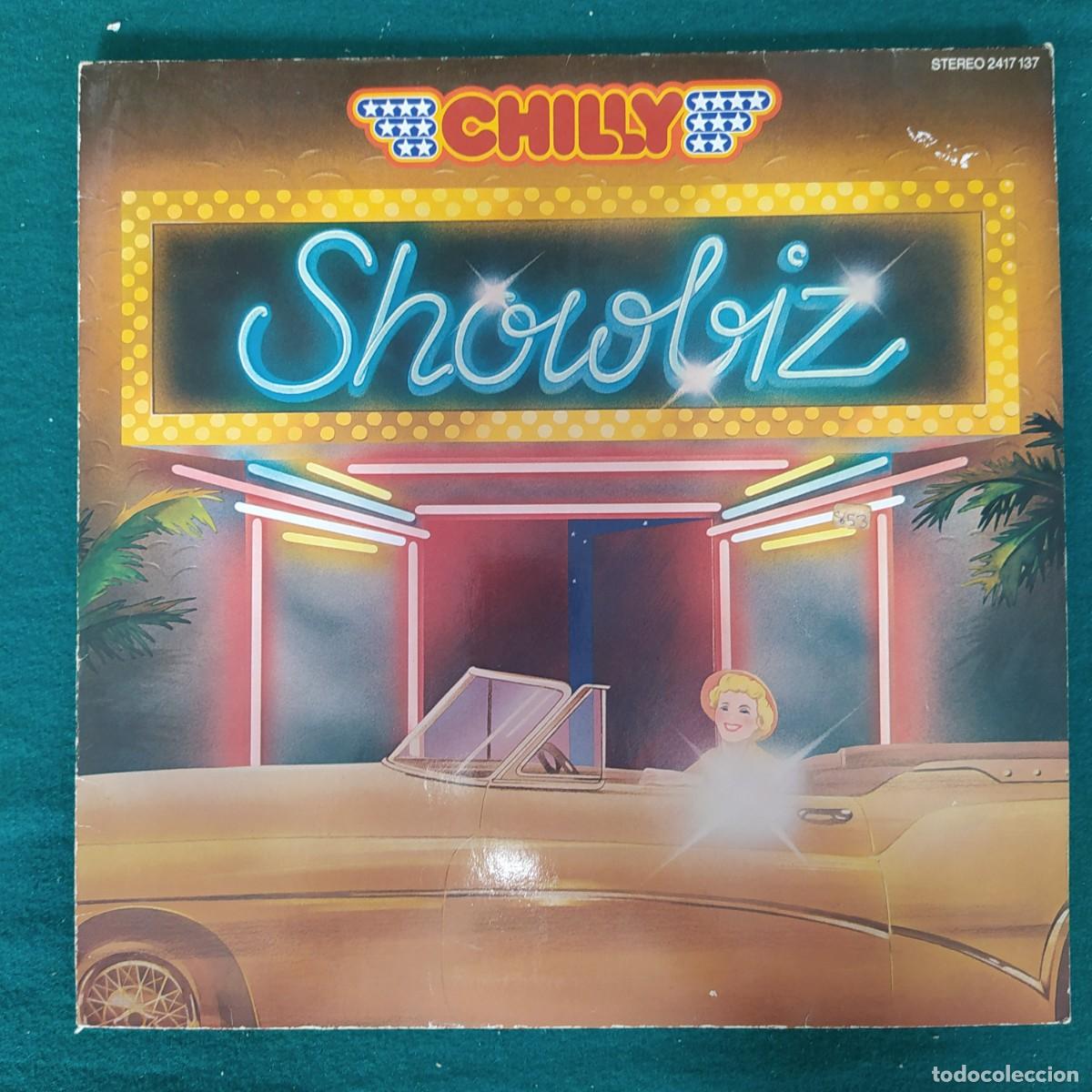 Discos de vinilo: Chilly &ndash; Showbiz 1980 - Foto 1