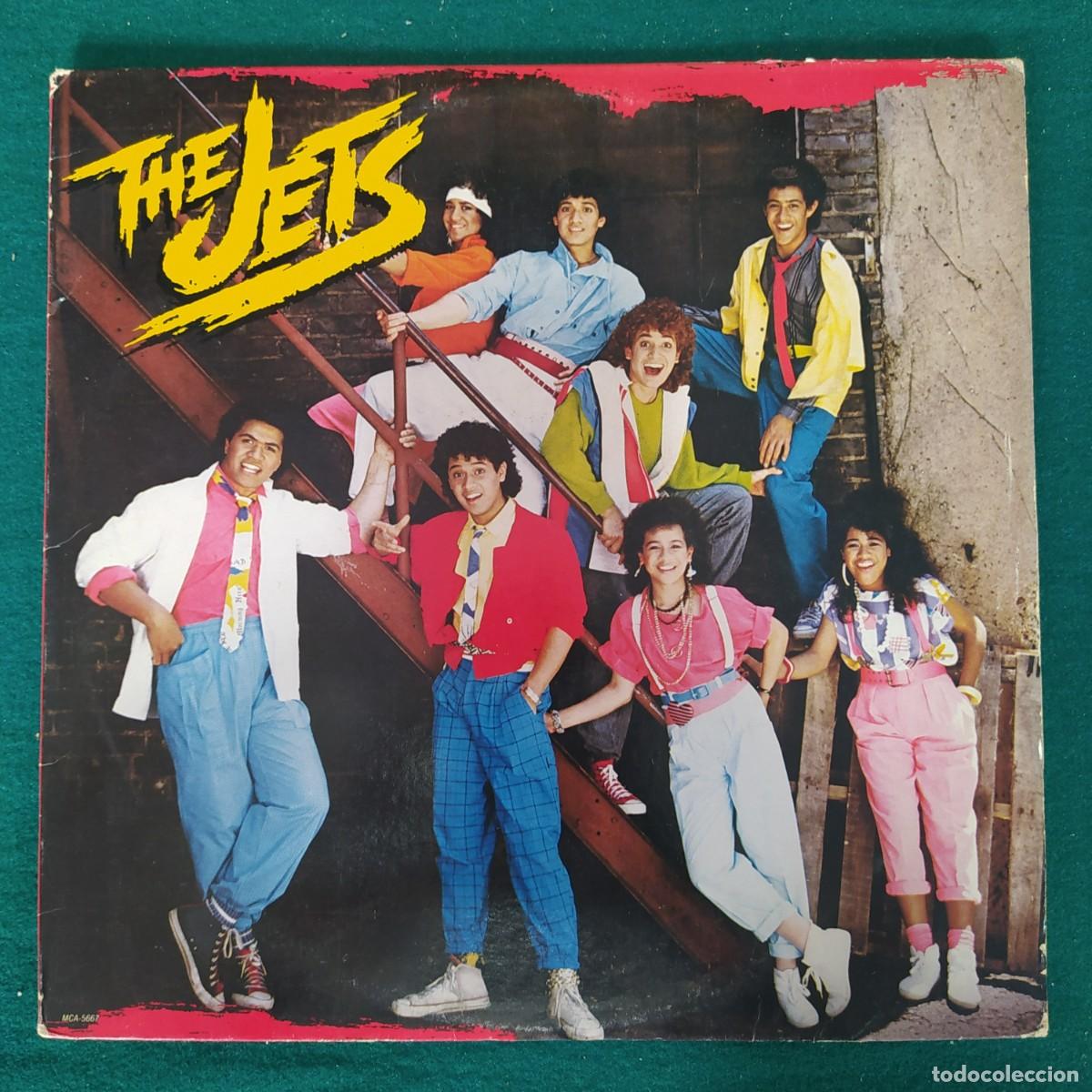 Discos de vinilo: The Jets &ndash; The Jets 1985 - Foto 1