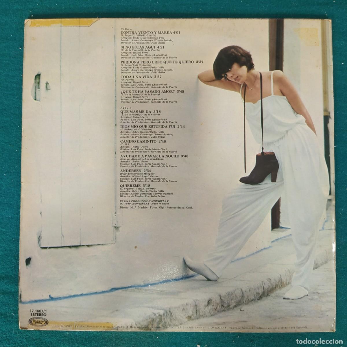 Discos de vinilo: Gloria &ndash; Gloria 1980 - Foto 2