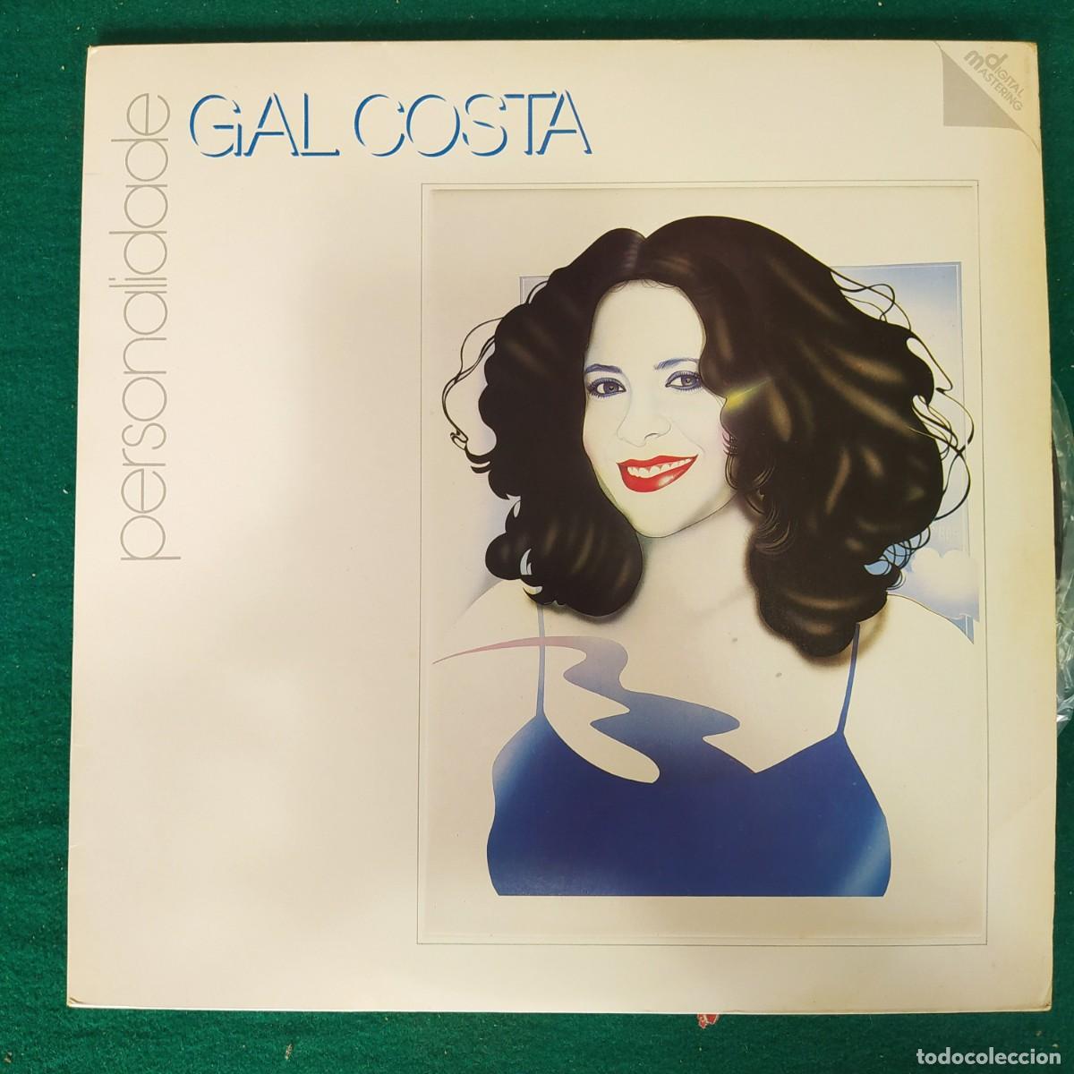 Discos de vinilo: Maria Beth&acirc;nia &ndash; Personalidade - Foto 1