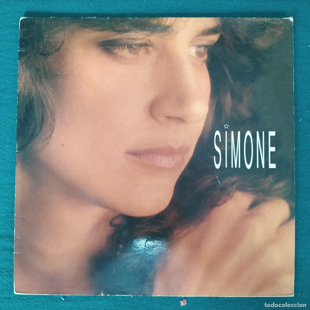 Discos de vinilo: Simone &ndash; Simone lp latin - Foto 1