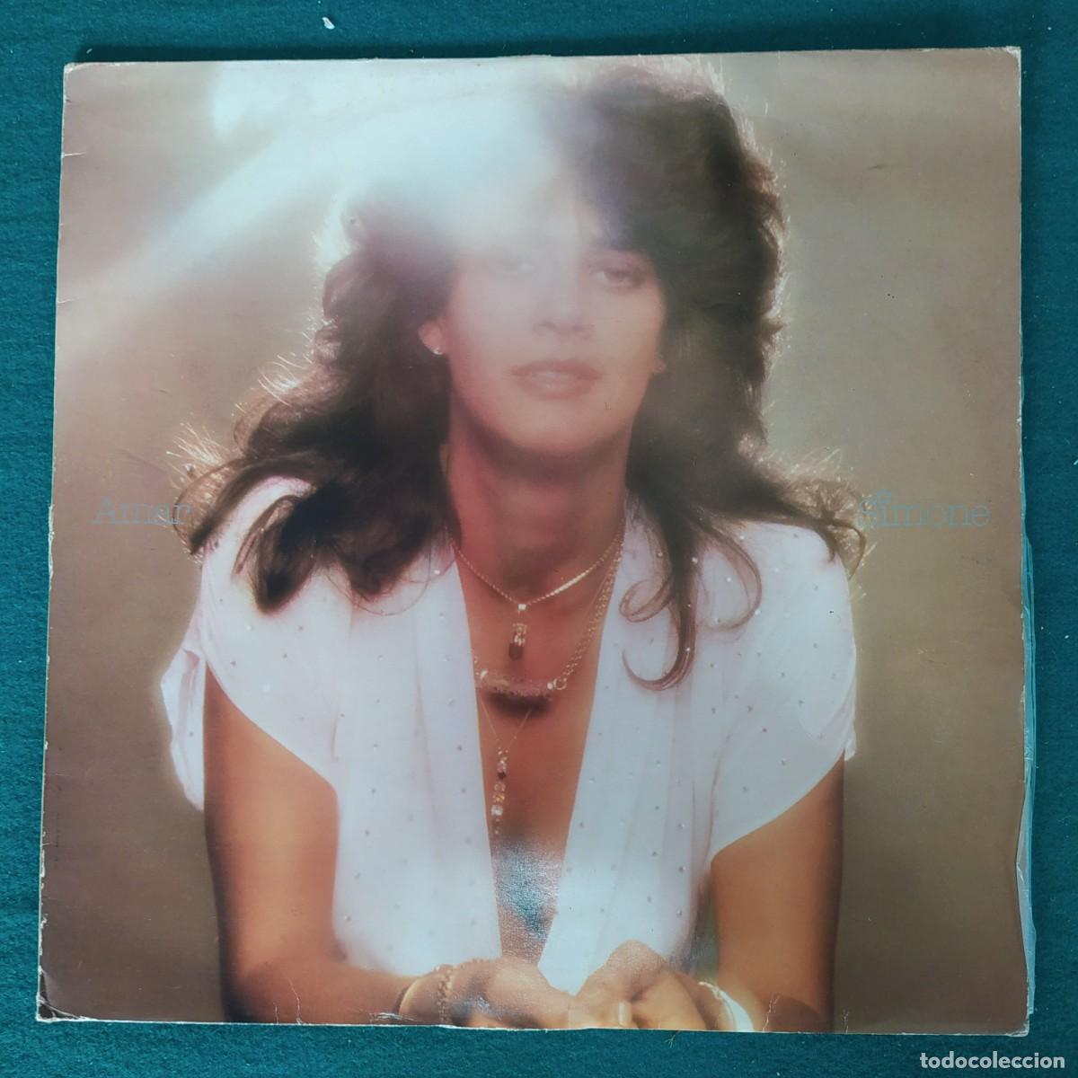 Discos de vinilo: Simone &ndash; Amar lp latin - Foto 1