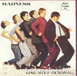 Discos de vinilo: MADNESS 45t ONE STEP BEYOND VG++ EX - Foto 1