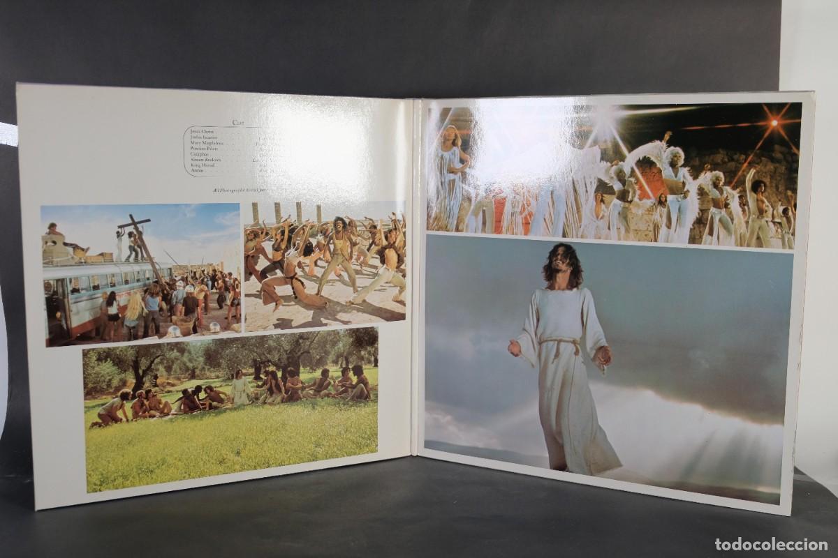 Discos de vinilo: LP Jesus Christ Superstar - MCS Records - Foto 4