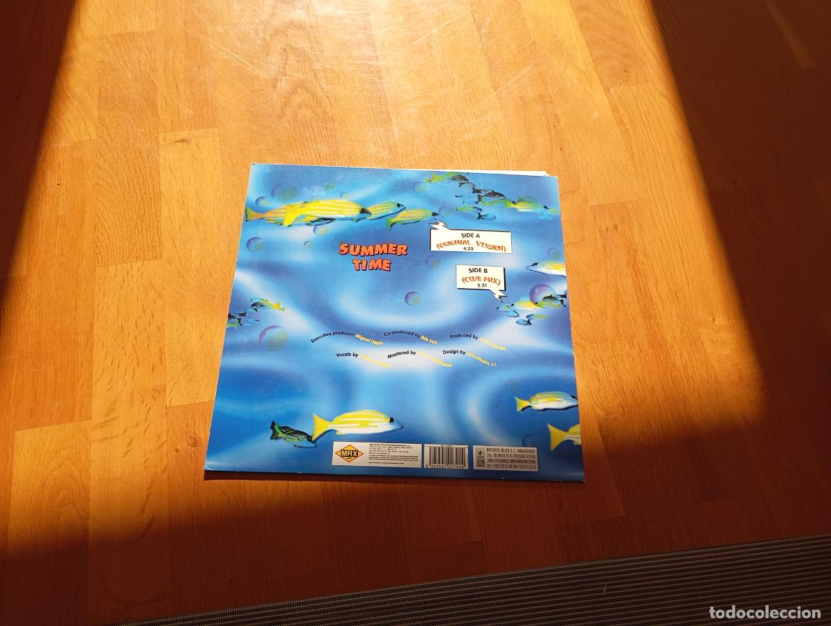 Discos de vinilo: Koko-summer time.maxi - Foto 1