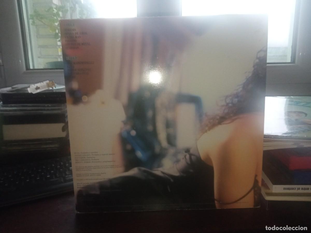Discos de vinilo: IVAN HEY MADEMOISELLE. - Foto 2