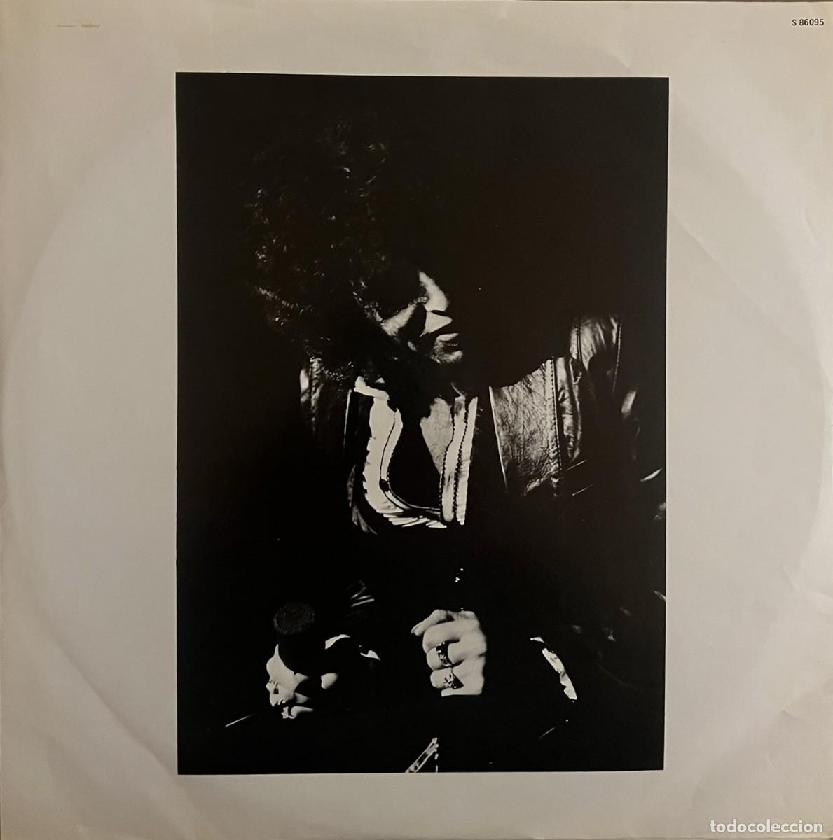 Discos de vinilo: Vinilo LP BOB DYLAN &rdquo;Slow Train Coming&rdquo; CBS 1979 - Foto 5