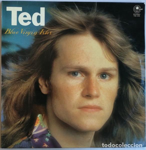 Discos de vinilo: Ted &ndash; Blue Virgin Isles - Foto 1