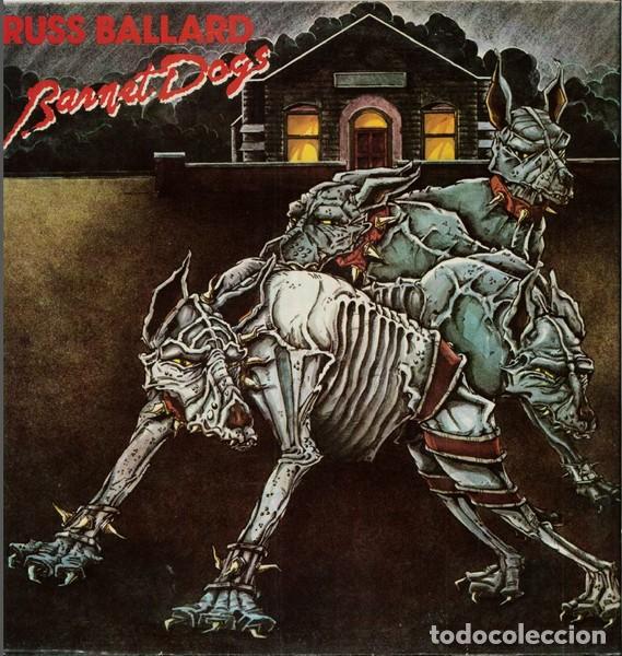 Discos de vinilo: Russ Ballard &ndash; Barnet Dogs - Foto 1