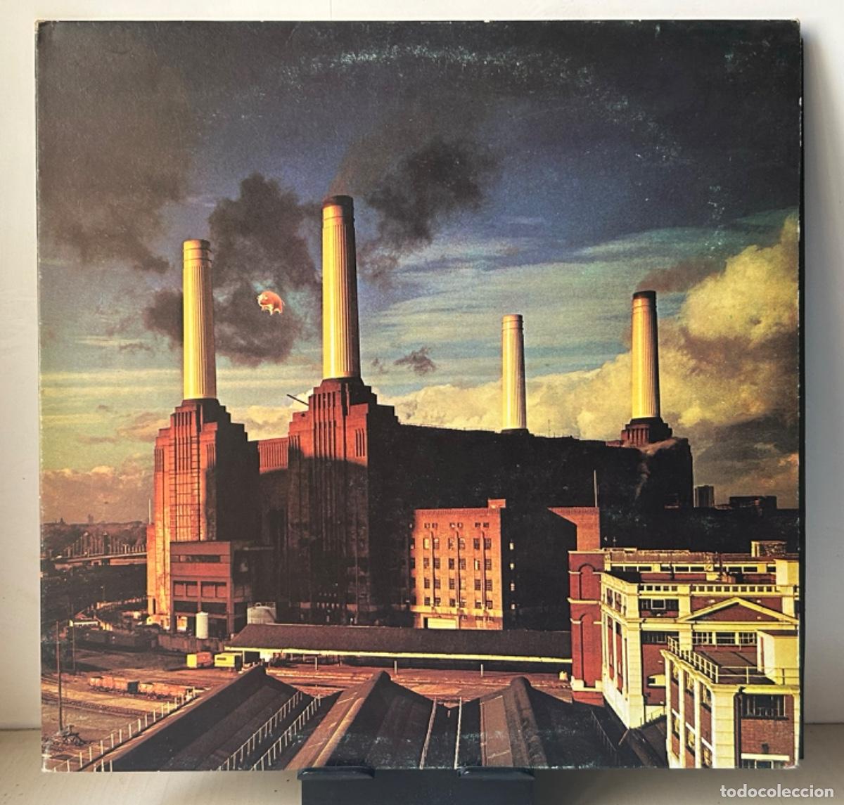 Discos de vinilo: Pink Floyd - Animals - LP - Foto 1