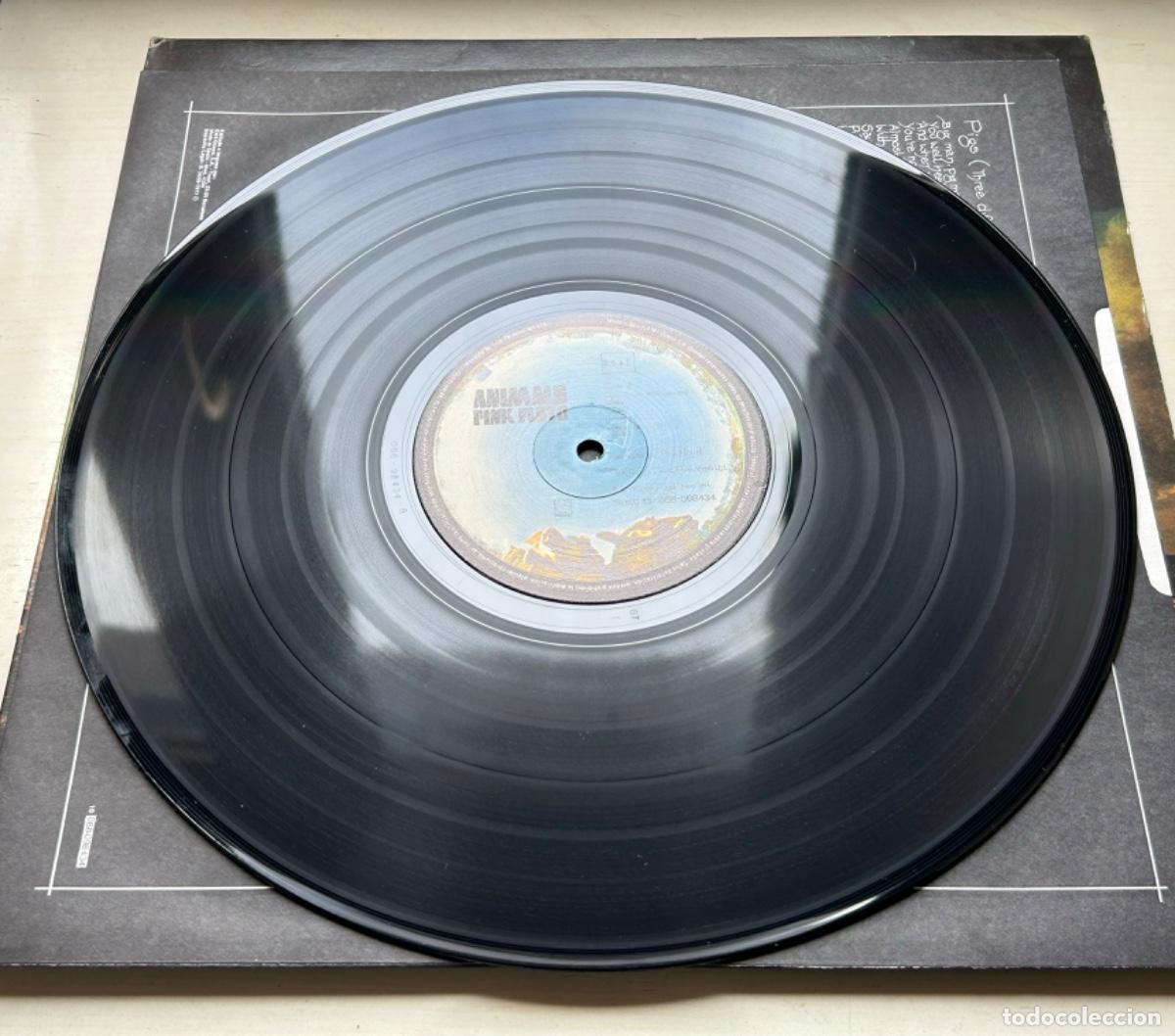 Discos de vinilo: Pink Floyd - Animals - LP - Foto 7