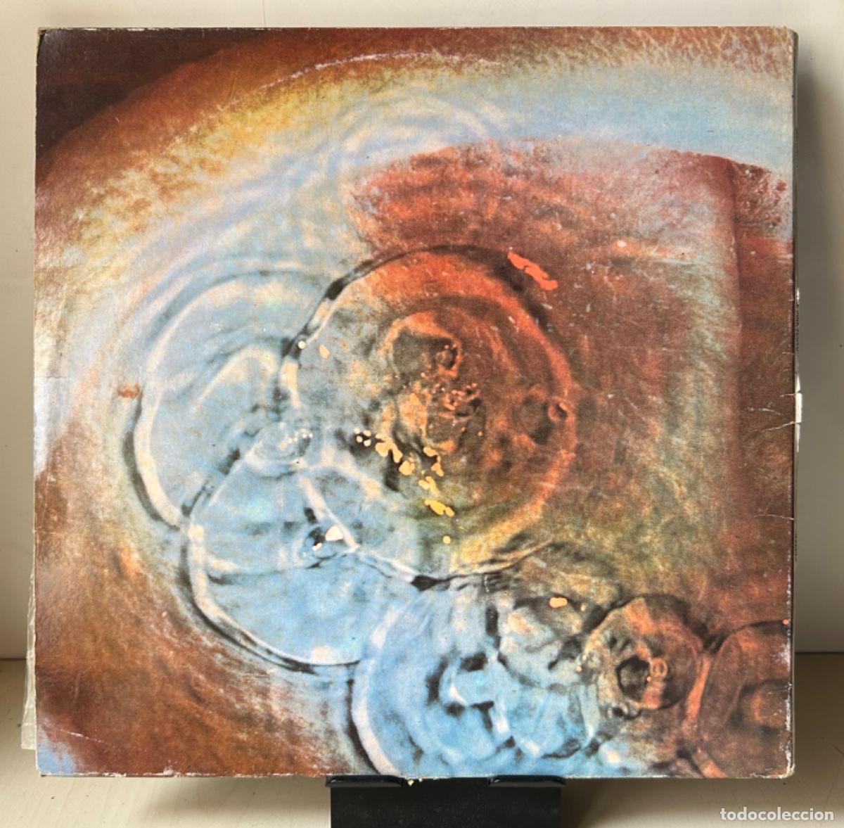 Discos de vinilo: Pink Floyd - Meddle - LP - Foto 2