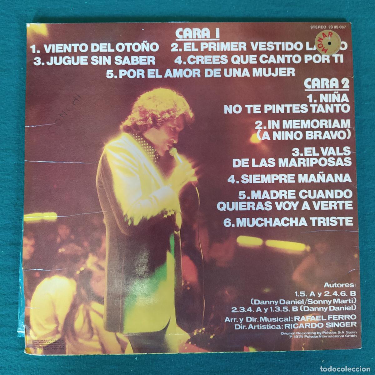 Discos de vinilo: Danny Daniel &ndash; Danny Daniel - Foto 2