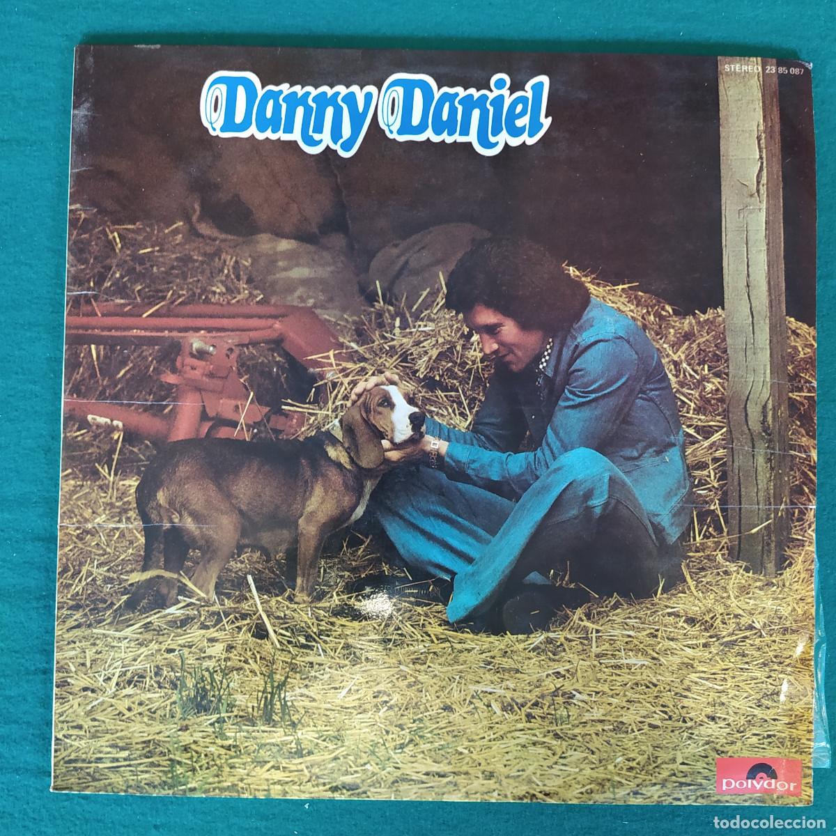 Discos de vinilo: Danny Daniel &ndash; Danny Daniel - Foto 1