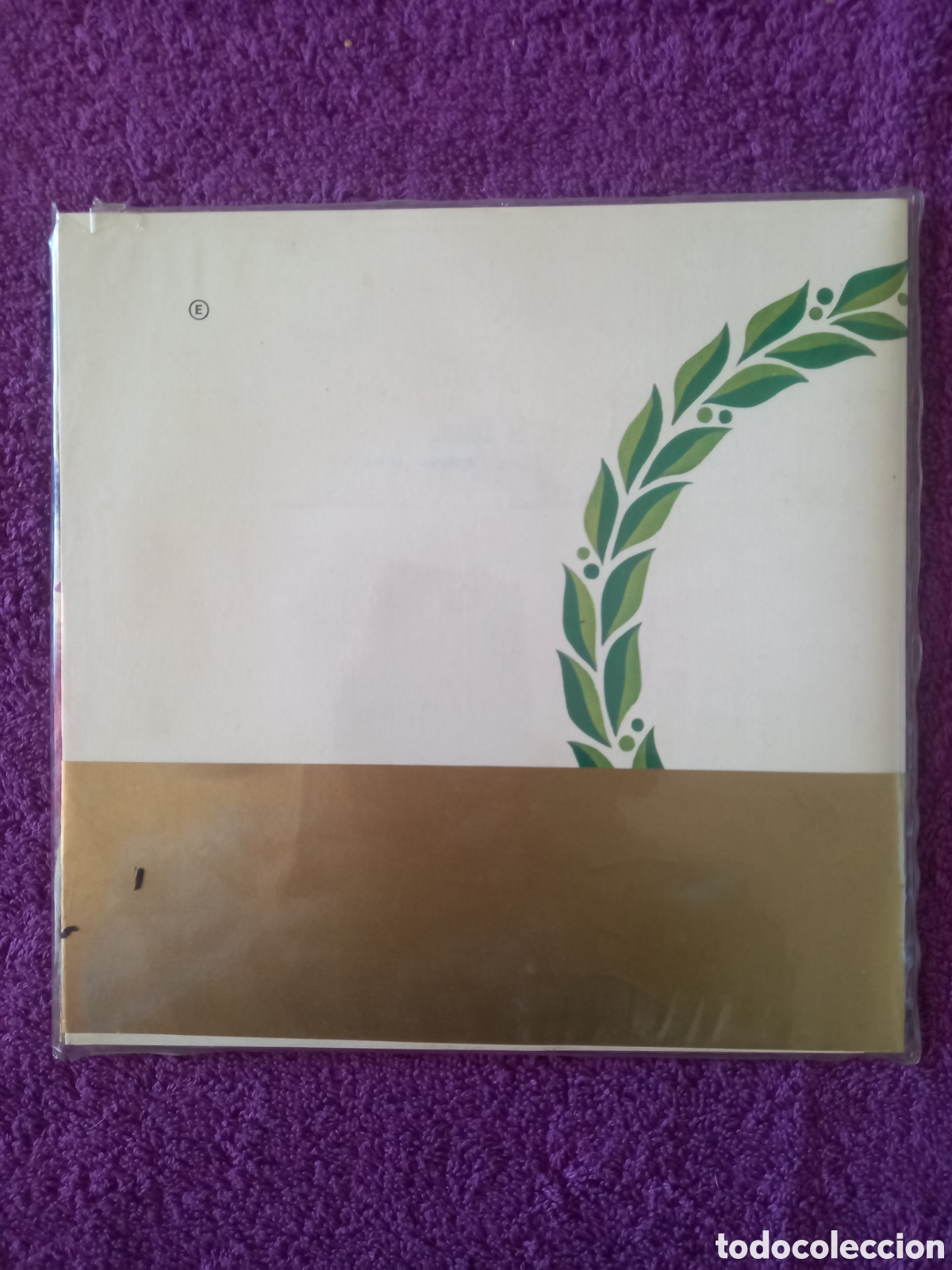 Discos de vinilo: San Antonio Maria Claret. Disco y libro. - Foto 2
