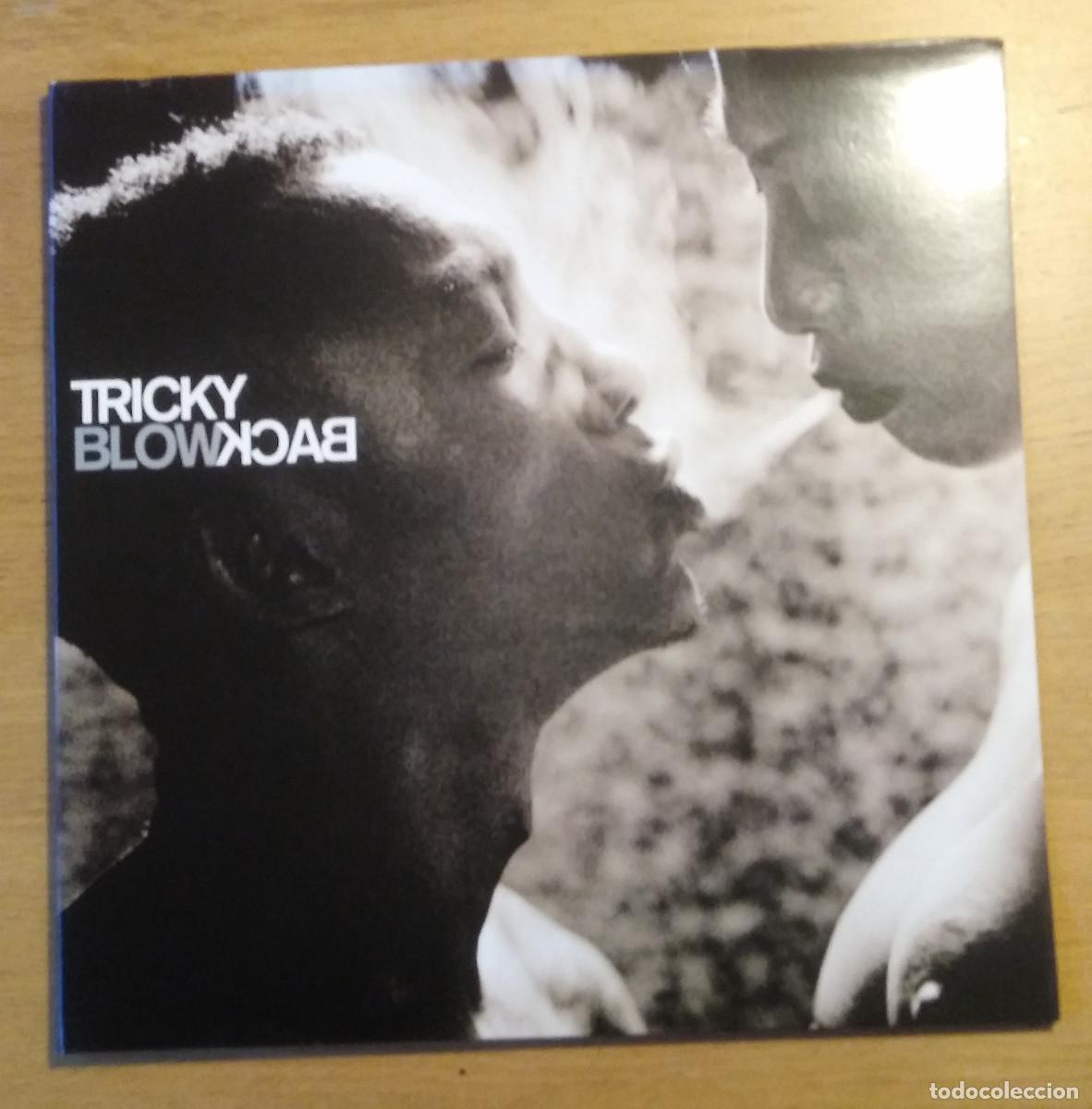 Discos de vinilo: TRICKY: &rdquo;BLOWBACK&rdquo; LP VINILO 2001 - TRIP-HOP - Foto 1