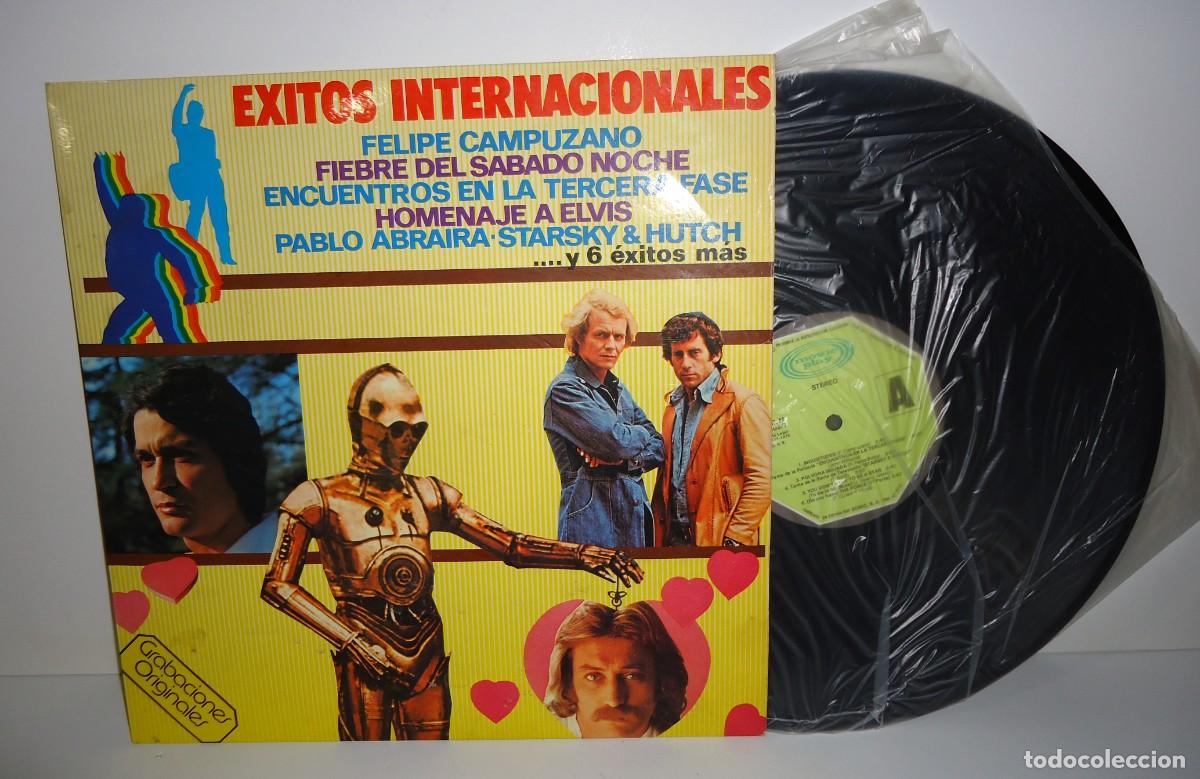 Discos de vinilo: Exitos Internacionales (VINILO) - Foto 2
