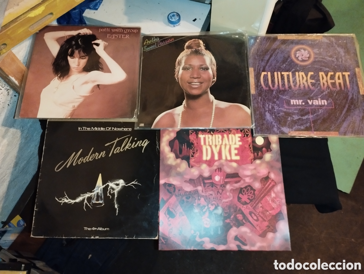 Discos de vinilo: Discos vinilo varios - Foto 1