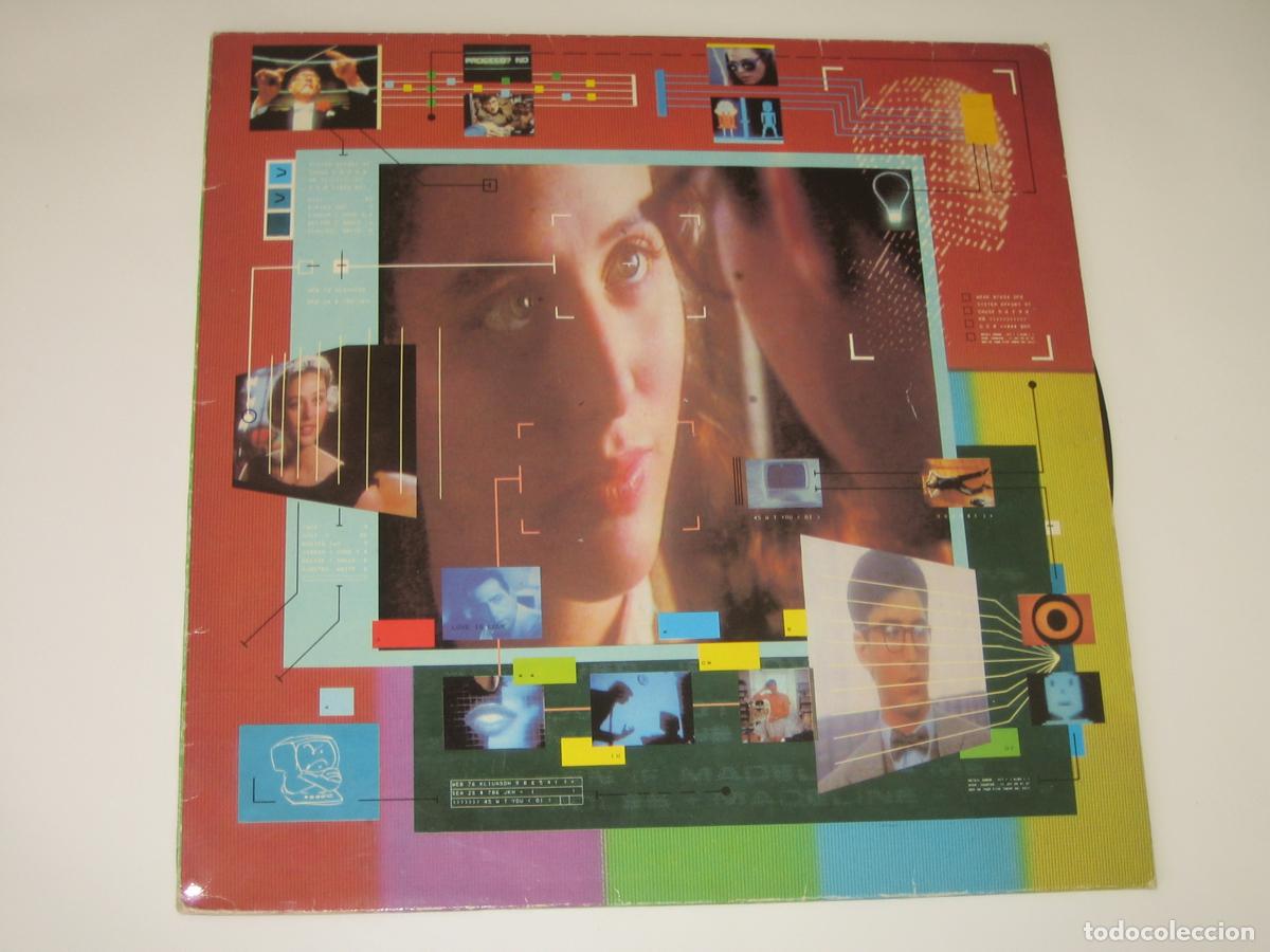 Discos de vinilo: ELECTRIC DREAMS - ED. ESPA&Ntilde;OLA 1984 - Foto 1