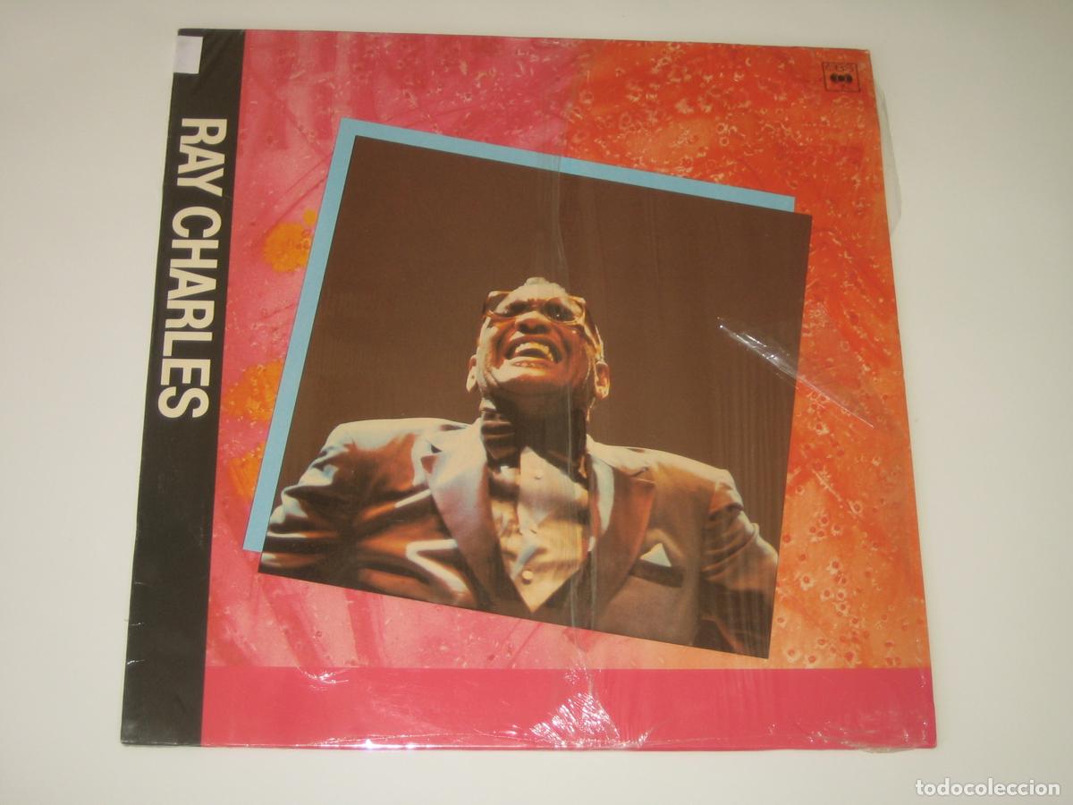 Discos de vinilo: RAY CHARLES - MUY NUEVO - ED. ESPA&Ntilde;OLA - Foto 1