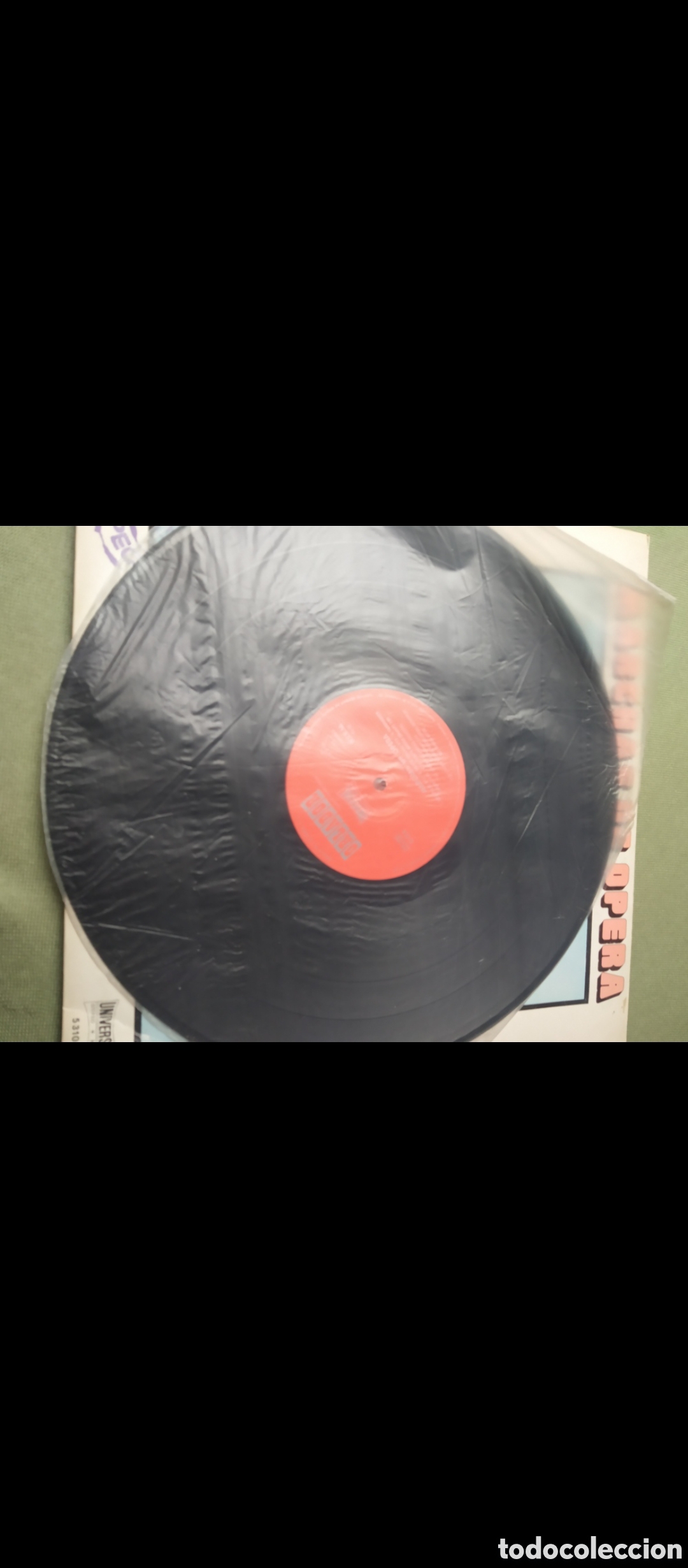 Discos de vinilo: Disco Vinilo Marchas de Opera Edici&oacute;n Especial - Foto 5