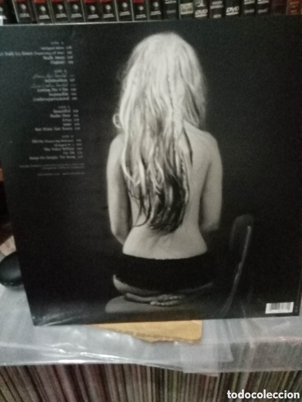 Discos de vinilo: Christina Aguilera , stripped ,disco doble - Foto 2