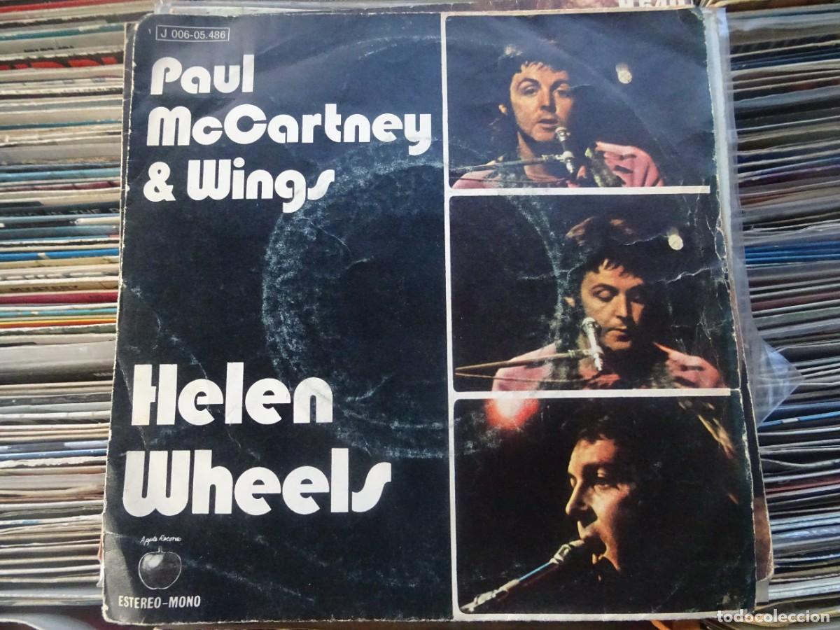 Discos de vinilo: Paul McCartney and Wings - Foto 1