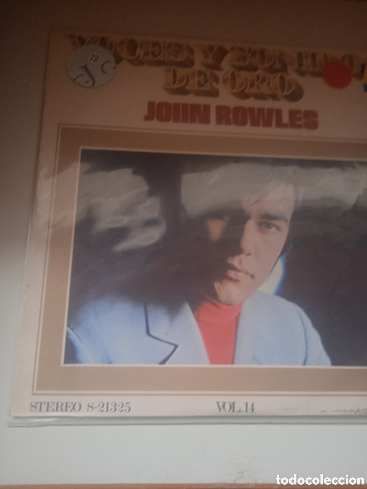 Discos de vinilo: John rowles.loyeK72vinilo - Foto 4