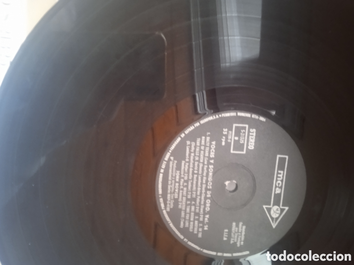 Discos de vinilo: John rowles.loyeK72vinilo - Foto 1