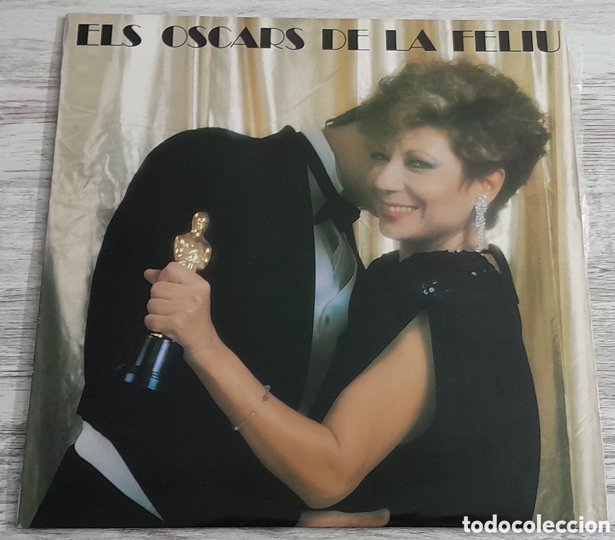 Discos de vinilo: ELS OSCARS DE LA FELIU - PDI 1987 - Foto 1