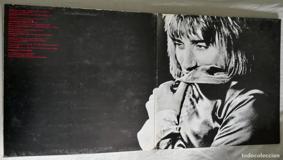 Discos de vinilo: ROD STEWART - ATLANTIC CROSSING - 1975 - Foto 2