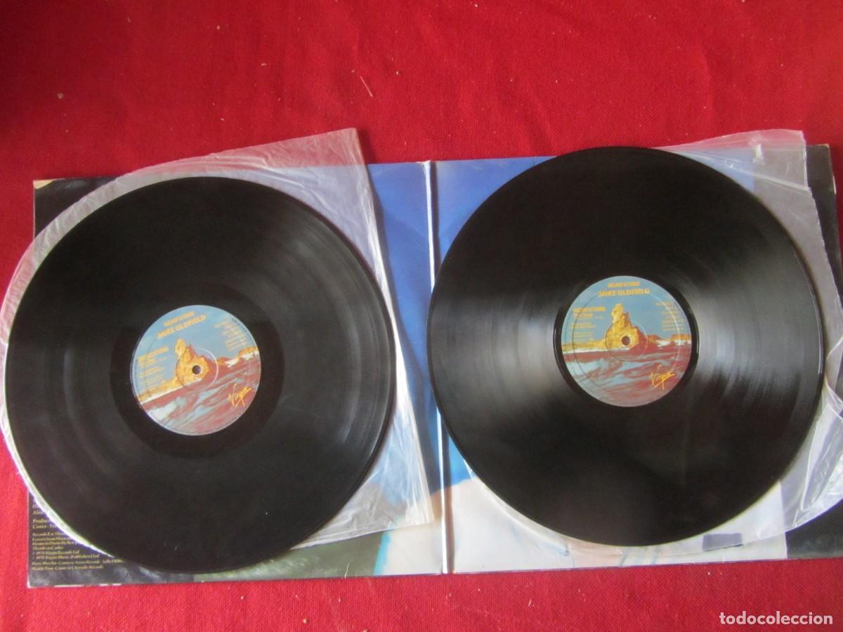Discos de vinilo: LP MIKE OLDFIELD. INCANTATIONS. SPAIN 1978 - Foto 3