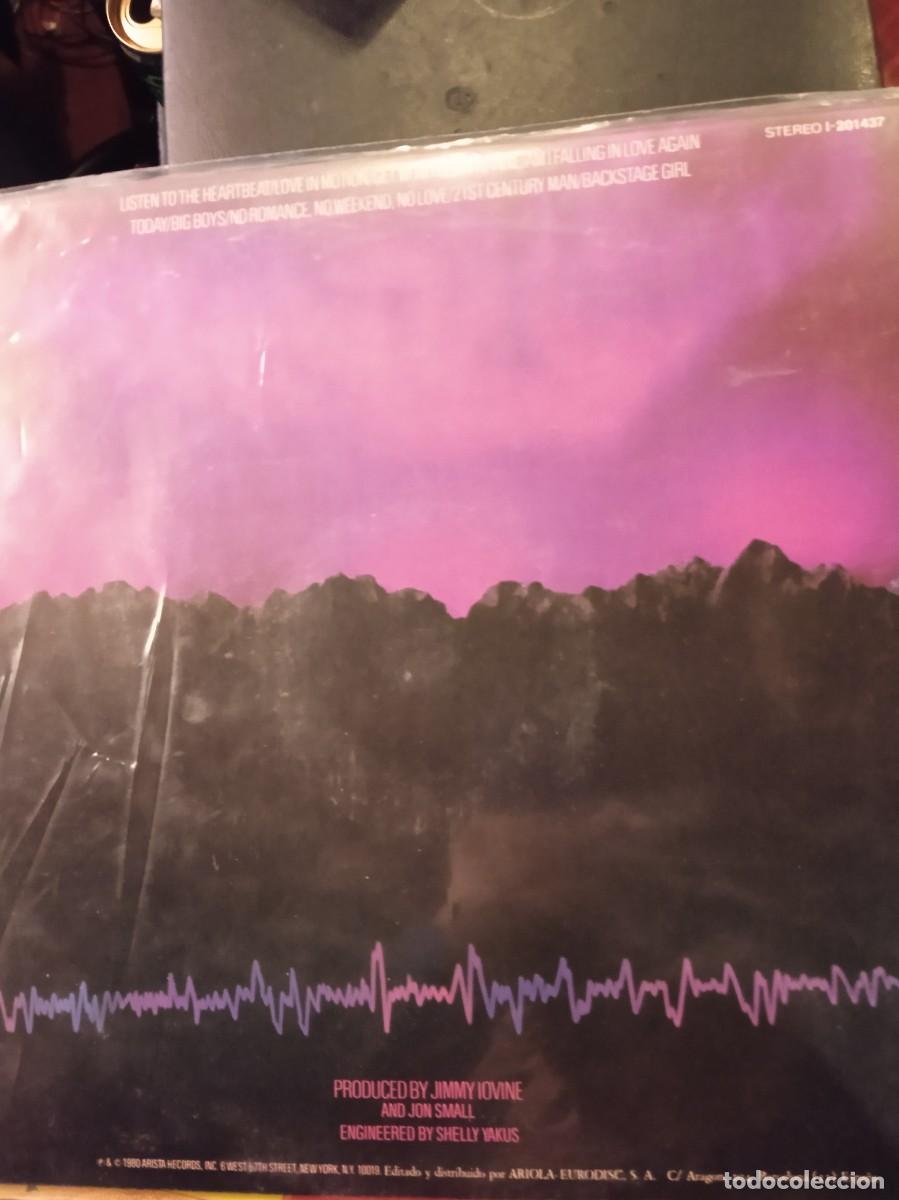 Discos de vinilo: D. L. BYRON- THIS DAY AND AGE. LP - Foto 2