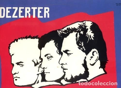 Discos de vinilo: DEZERTER &middot;&middot;&middot; Dezerter - (LP) - Foto 1