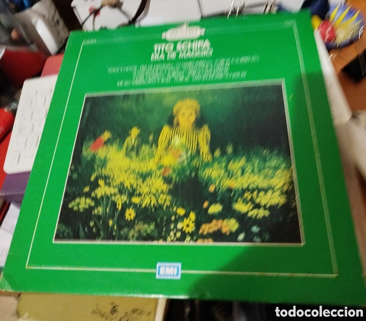 Discos de vinilo: Tito Schipa - Era de maggio - Foto 1