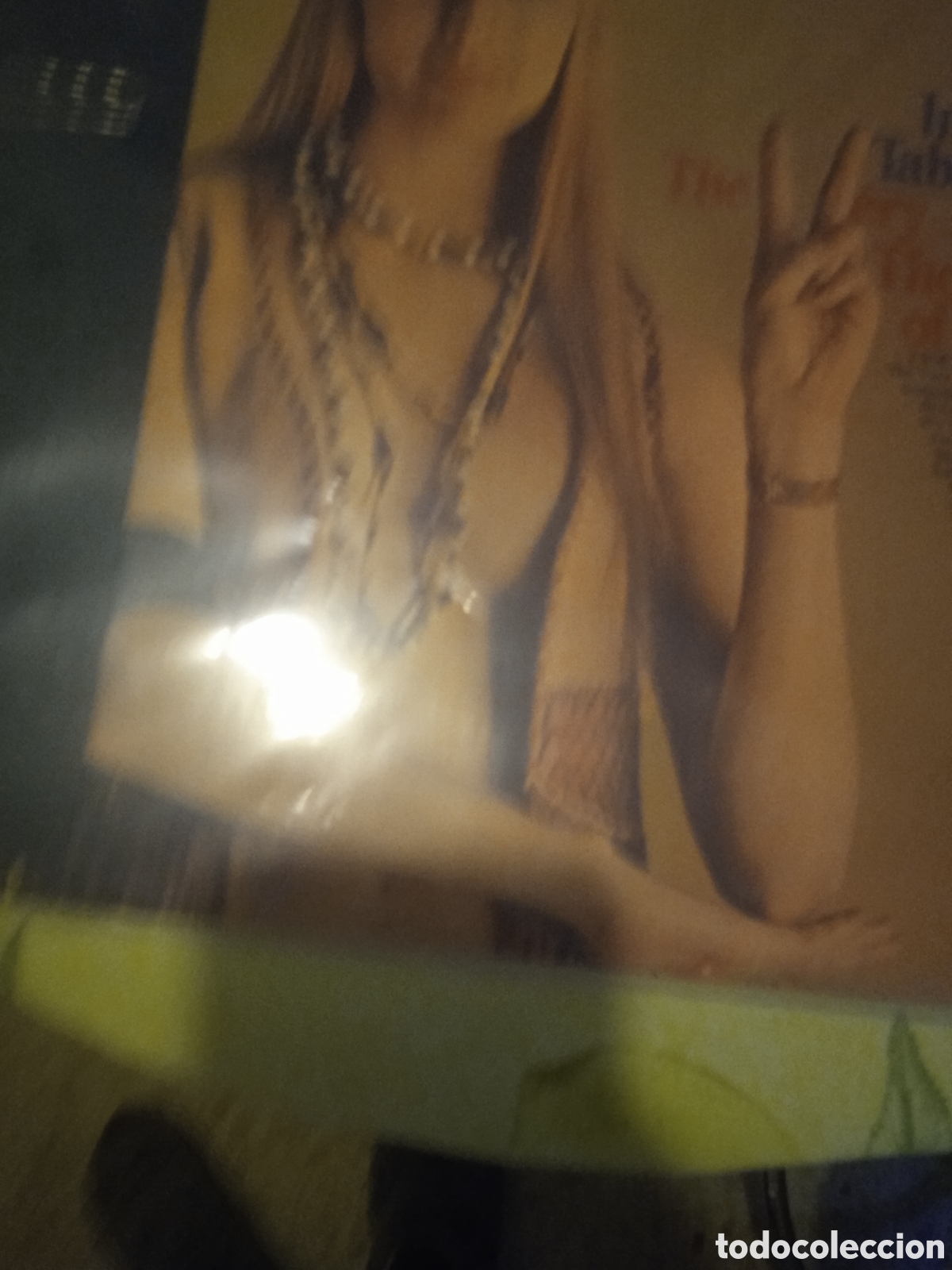 Discos de vinilo: Los indios tabajara.loyeIN.75 - Foto 2