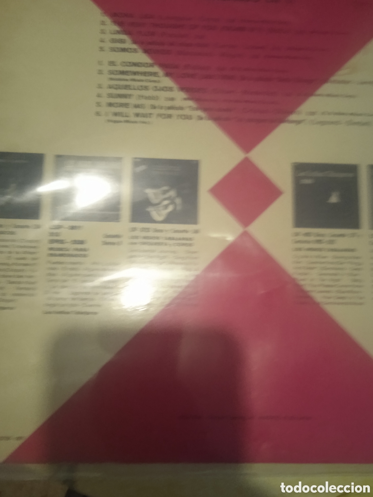 Disques de vinyle: Los indios tabajara.loyeIN.75